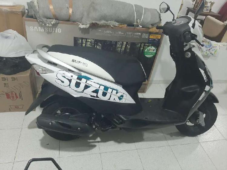 Suzuki LETS 2.019