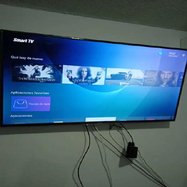 TV SMART 4K FULL HD 50"