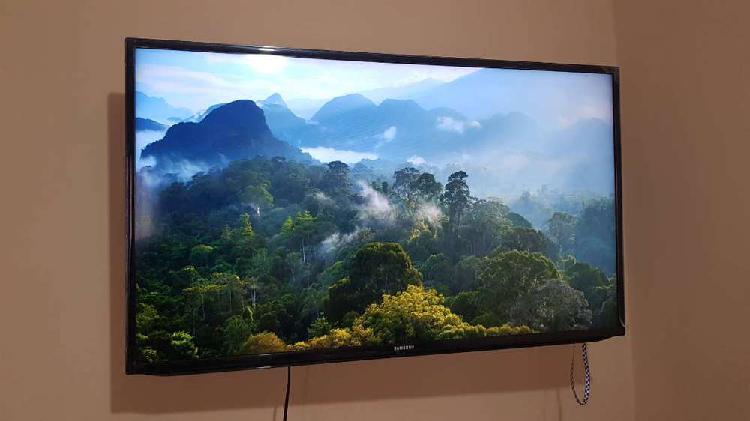Televisor Smart Tv Samsung Led Fullhd Un50fh5303 Buen Estado