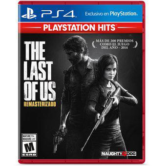 The Last Of Us - Hits PS4