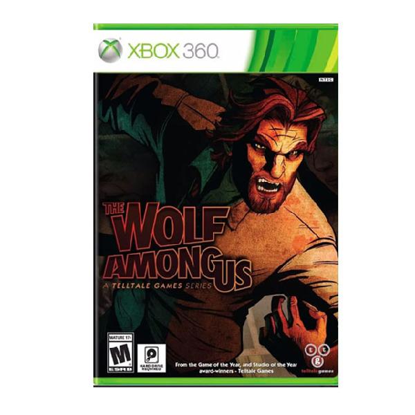 The Wolf Among Us