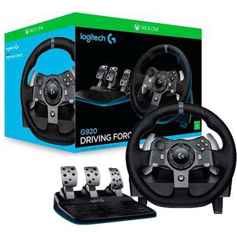 Timon Logitech G920 Xbox One Pc Driving Force
