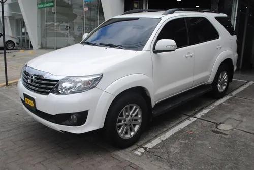 Toyota Fortuner Se5 - 2014