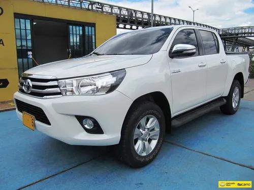 Toyota Hilux Srv At 2800cc Aa