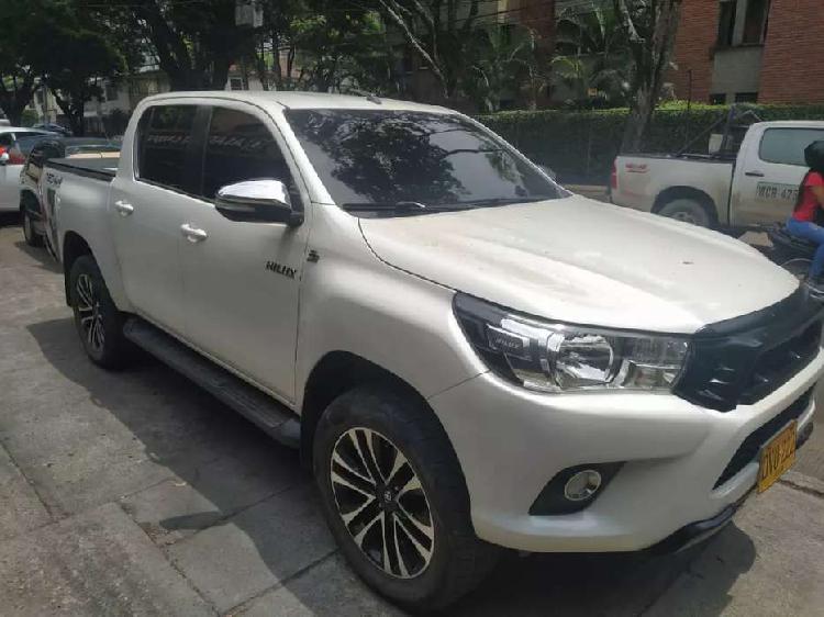 Toyota Hilux TRD 2019