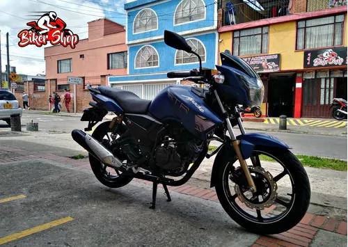 Tvs Apache 180 2018, Excelente Estado *biker Shop*!!!!!!!!!!