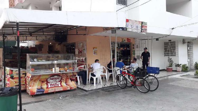 VENDO TIENDA en el barrio ciudad jardin