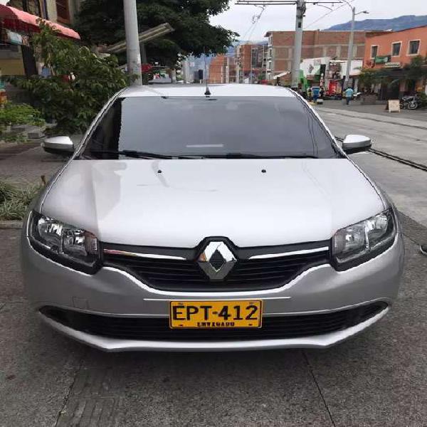 Vendo Renault logan mod 2019 .