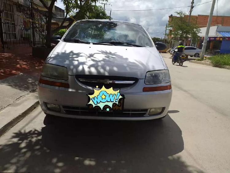 Vendo chevrolet aveo, full equipo