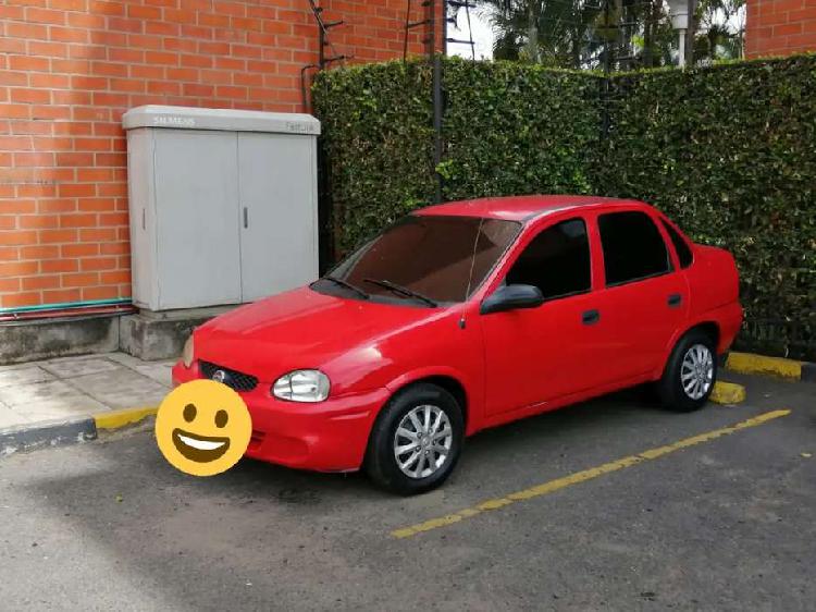 Vendo corsa wind sedan 2005 en muy buen estado