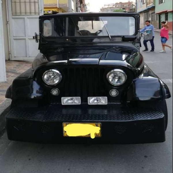 Venta jeep