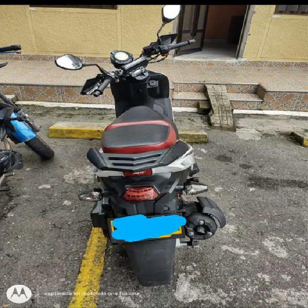 Venta moto dinámic pro 2018