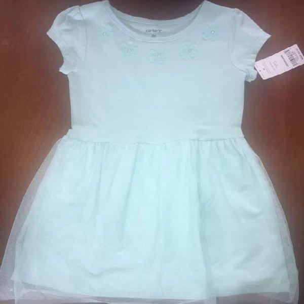 Vestido Carters Niña Talla 5