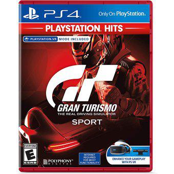 Videojuego Gran Turismo Sport Playstation 4