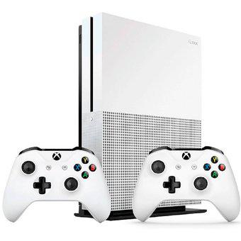 Xbox One S 1TB+Gears 5+2 controles
