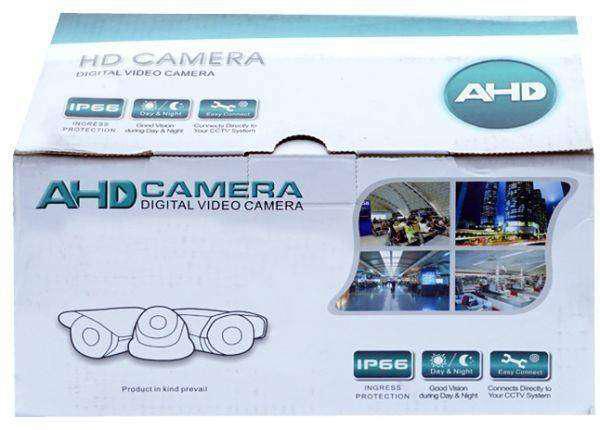 cámara AHD cámara de vídeo digital