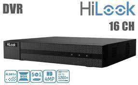 dvr,s EN MARCA HILOOK DE 4CH , 8CH , 16 CH 1080P