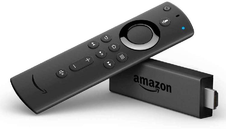 Amazon Fire Tv Stick Con Alexa Smart Tv Stock Inmediato