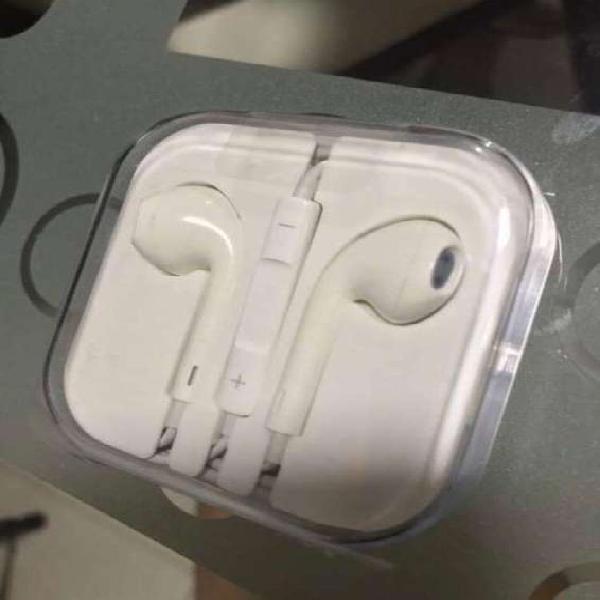 Audifonos tipo Iphone