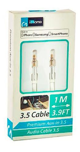 Cable Auxiliar Para Audio - Igoma