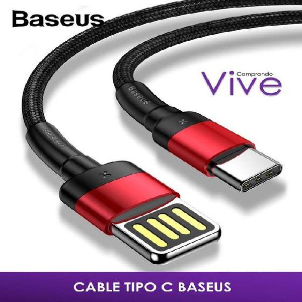 Cable Tipo C Baseus