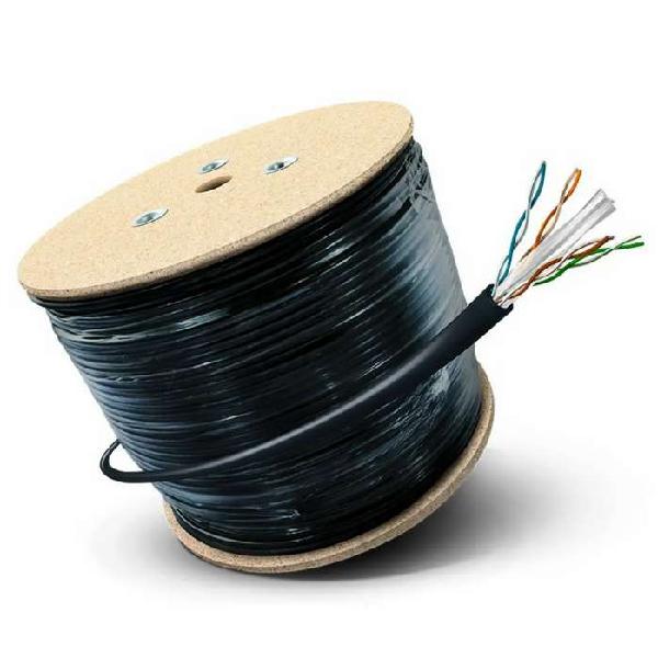 Cable UTPC para exteriores de cobre