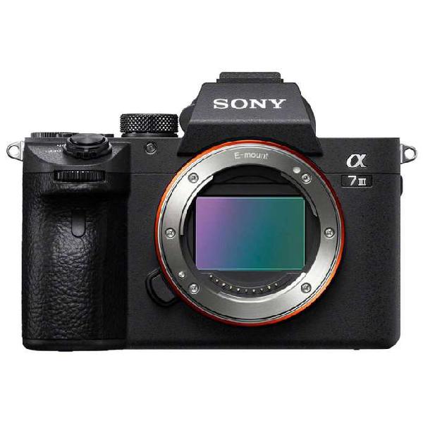 Camara Sony A7iii ( Solo Cuerpo ) 4k / 24.2 Mpx