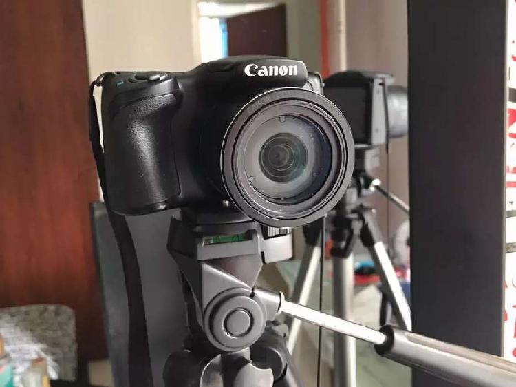 Camara power shot Canon sx 400Is con trípode. GANGAZO!