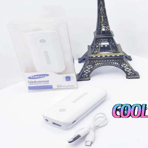 Cargador Portable, power bank samsung