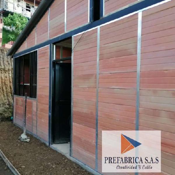 Casas Prefabricadas en eje cafetero