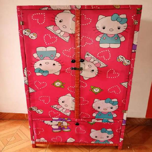 Closet / Armario / Ropero para niña Hello Kitty