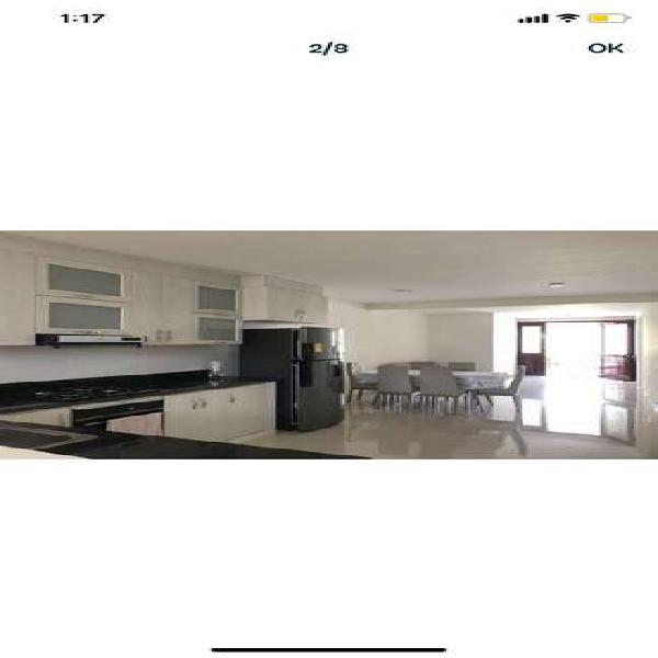 Compartimos apartamento