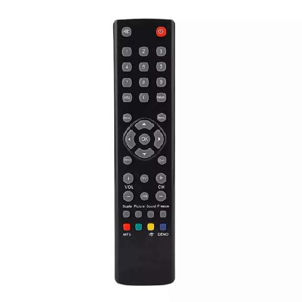 Control remoto para tv kalley rc3000m11k forro+pilas
