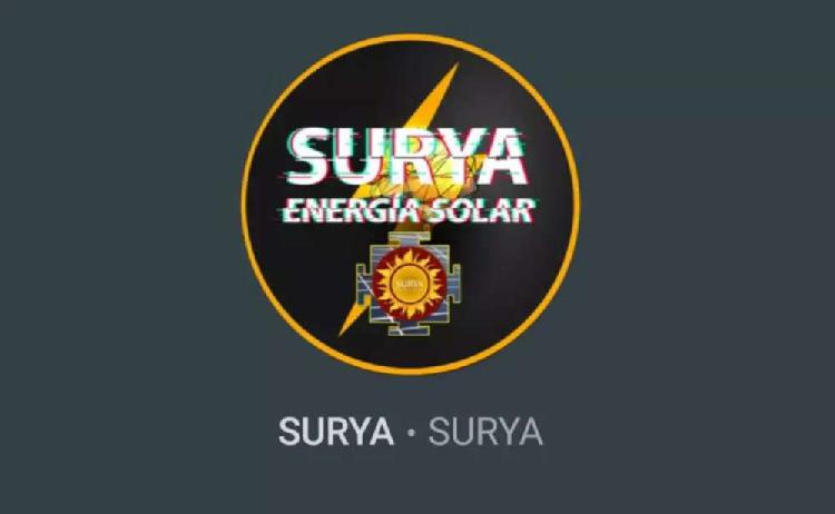 Energía solar surya