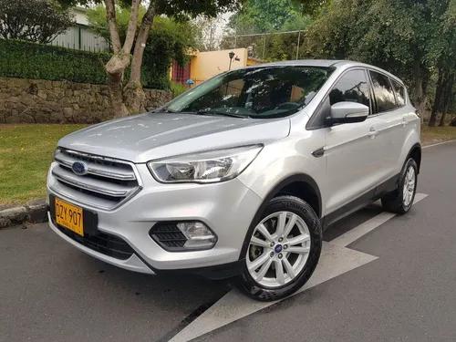 Ford Escape 4x2 Full Equipo Cuero Pantalla 7 Pulgadas