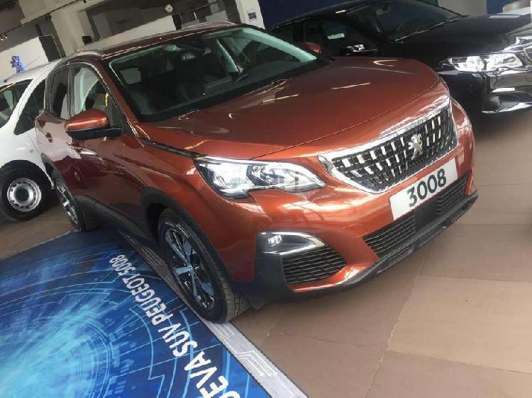 Ganga! Peugeot 3008 Diesel, 16.100km