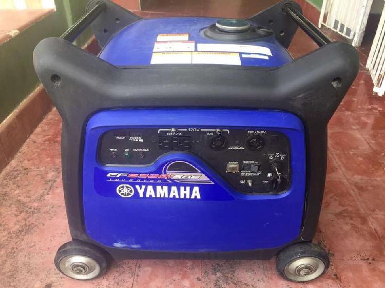 Generador Electrico Yamaha