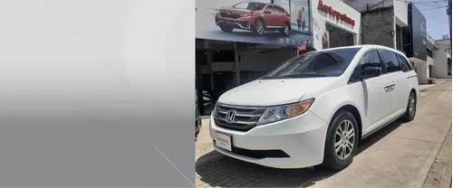 Honda Odyssey 2012