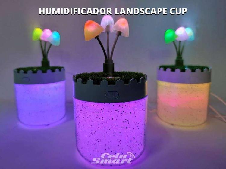 Humidificador Ultrasónico Landscape Cup