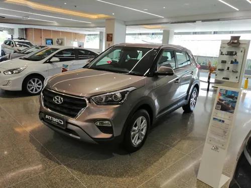 Hyundai Creta Premium Mecánica