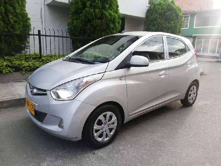 Hyundai EON 2016 como nuevo