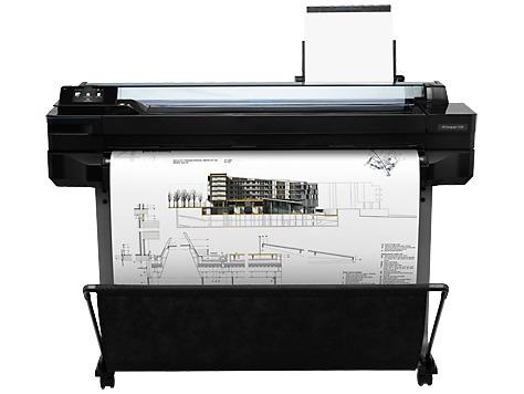 Impresora - Plotter HP T520 de 36” para impresión en