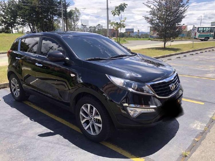 KIA SPORTAGE REVOLUTION 2016