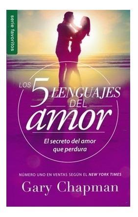 Libro Los 5 Lenguajes Del Amor