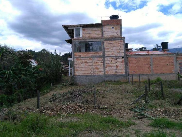 Lote urbano en Tinjacá