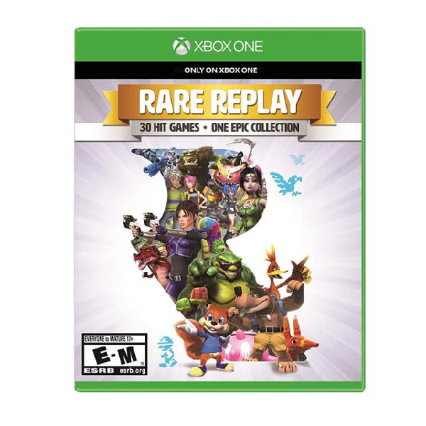 Microsoft Rare Replay