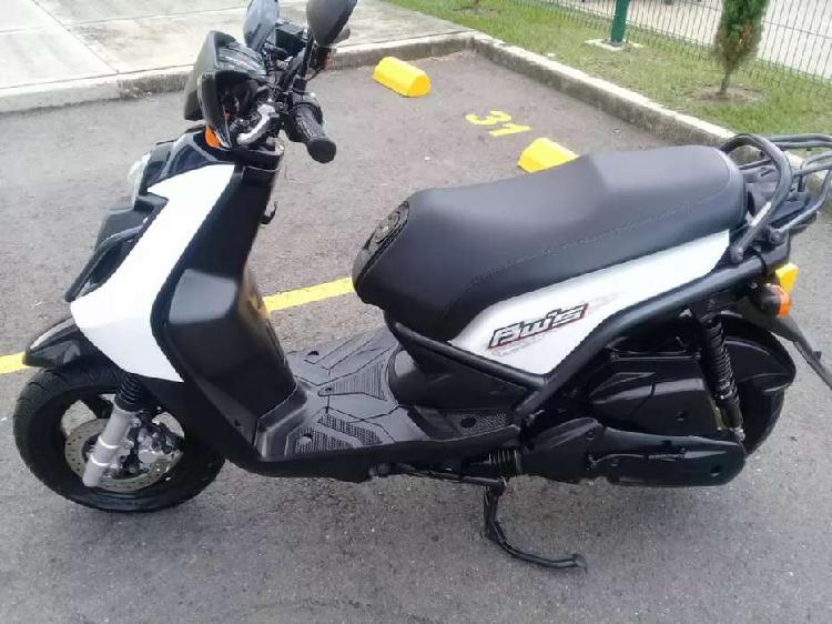 Moto Yamaha Bwiz 2 tradicional