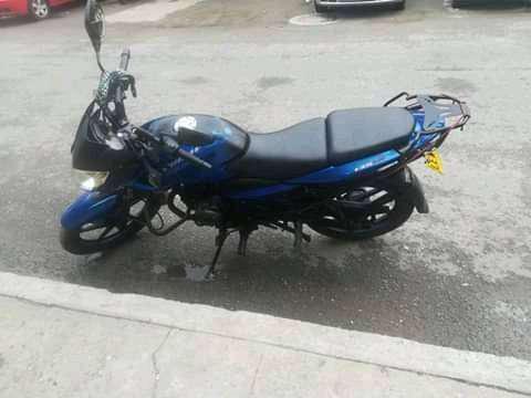 Moto pulsar