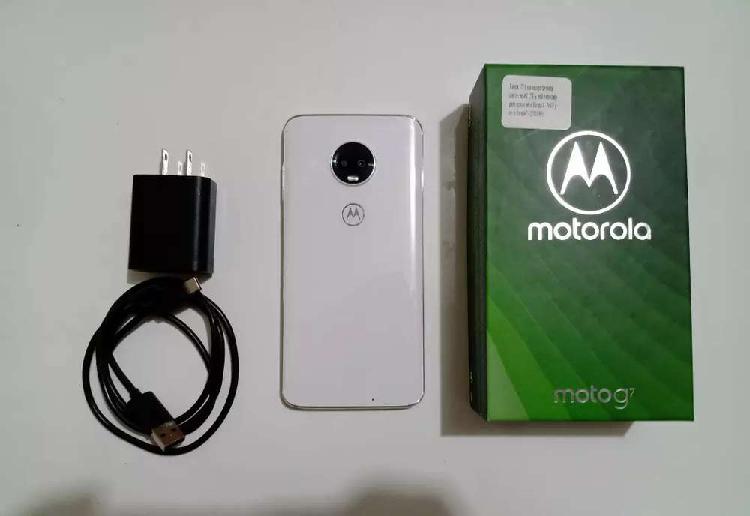 Motorola G7 (64GB) 10/10