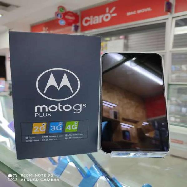 Motorola Moto G8 Plus De 64 G. Nuevos